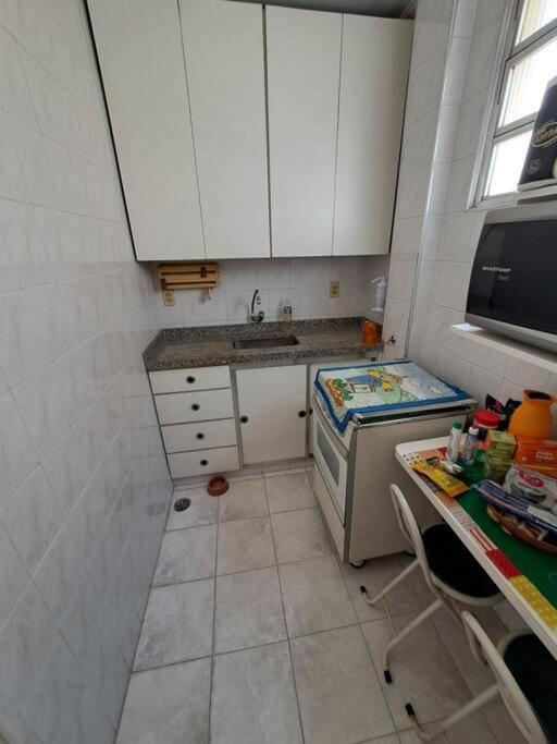 Otimo Apartamento No Embare Santos  Eksteriør bilde