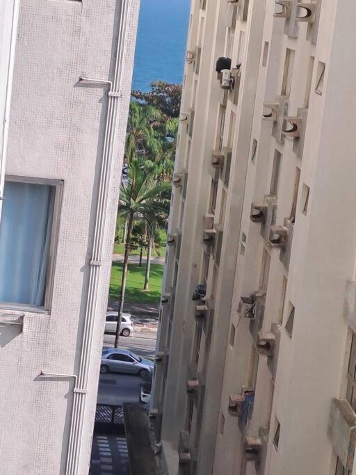 Otimo Apartamento No Embare Santos  Eksteriør bilde